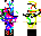 read description polf scribble