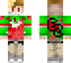 red and green pvp guy