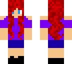 red hair girl