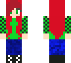 red-head casual