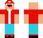 red roman