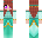 redhead princess