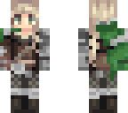 relatively armored izzy