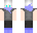 requested - blueberry