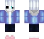 sans boy edit