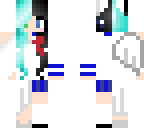 school girl half angel