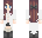 scientist girl