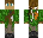 scraggly survivor