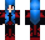 shadow knight girl