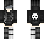 silver mask