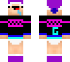 skin de gorgibaby  junior