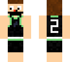 skin mit bart