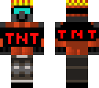 soldado tnt 2017