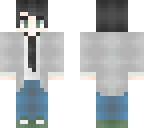some skin