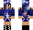 space girl