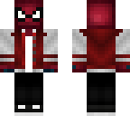 spider-man with jacket