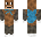 steadiernut499's new skin