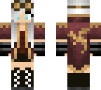 steampunk girl