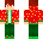strawberry hoodie