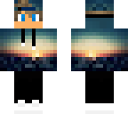 sunset boy