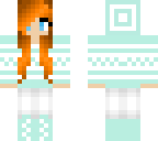 sweater girl