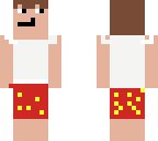 swim boy