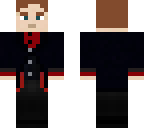 the 12th doctor with brown hair
