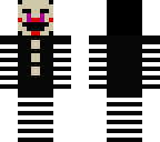 the marionette