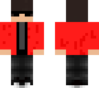 the red death