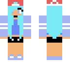 the tomboy skin