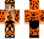 tiger girl