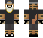 tiger man