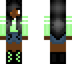 trendy girl