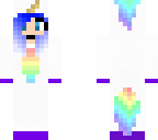 unicorn girl
