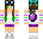 updated skin