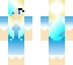 water goddess