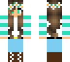 winter girl