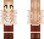 winter girl