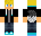 wolf boy as