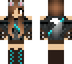 wolf girl