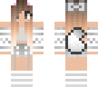 wolf girl edit