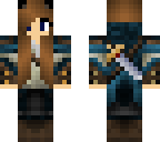 wolf hunter girl