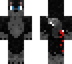 wolf merderer