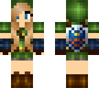 woman link