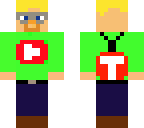 youtuber boy