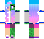 zombie girl