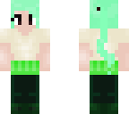 zoro -  girl version