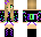 2017 firework girl