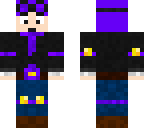 amethyst minecart