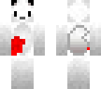 arctic fox with blood